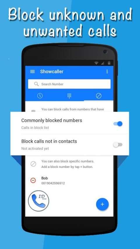 True CallApp - Blockage & Call ID 3 تصوير الشاشة