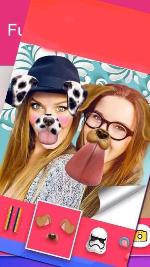 Cute Camera Pro 2017 screenshot 2