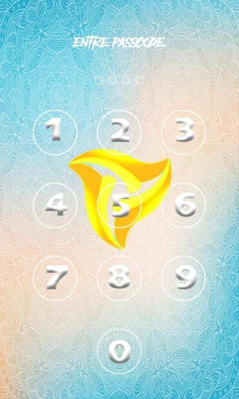 Пароль Fidget Spinner скриншот 4