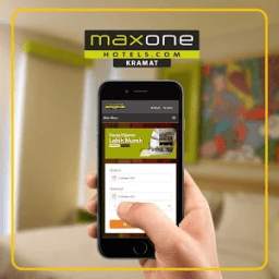 MaxOne Kramat Jakarta