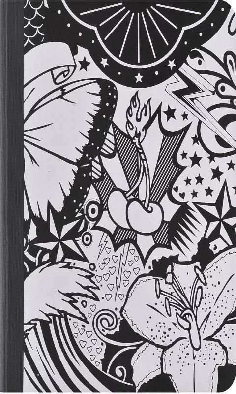 Doodle Skecth Kertas Dinding 3 تصوير الشاشة