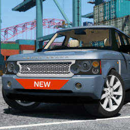 ikon SUV Range Driving Rover Simulator 3D
