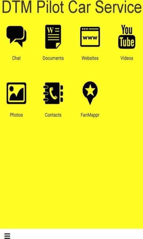 DTM Pilot Car Service screenshot 3