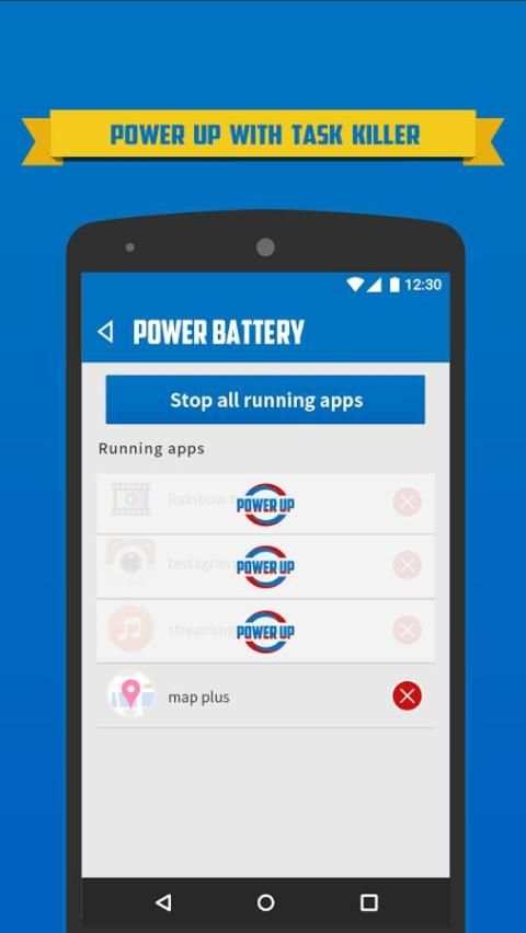 Power Battery - Battery life saver & recommend app screenshot 5