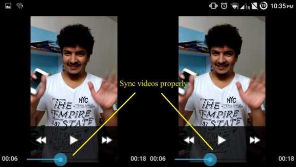 3D PLAYER स्क्रीनशॉट 3