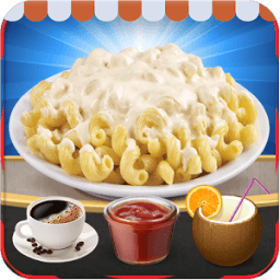 Macaroni Maker - Cooking Games Free أيقونة