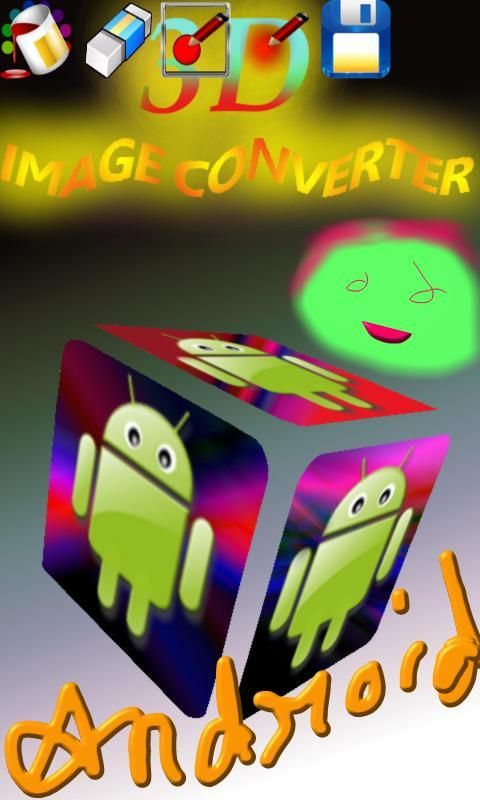 Converter 2D to 3D Image 10 تصوير الشاشة