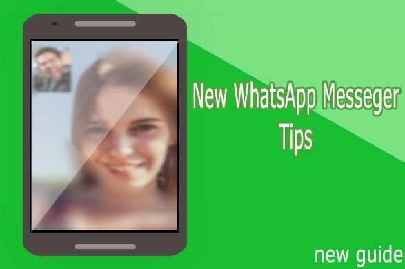 New WhatsApp Messenger Tips screenshot 1