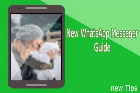 New WhatsApp Messenger Tips screenshot 2