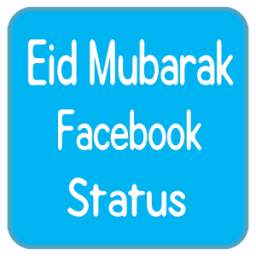 Eid facebook Status 1.0
