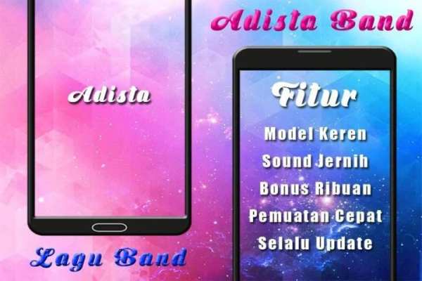 Top Lagu Adista Terpopuler screenshot 1