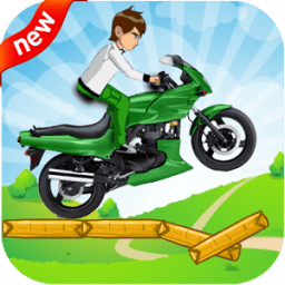 BEN MOTORCYCLE 10 иконка