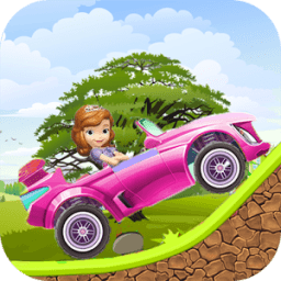 Race Of Princess Sofia иконка