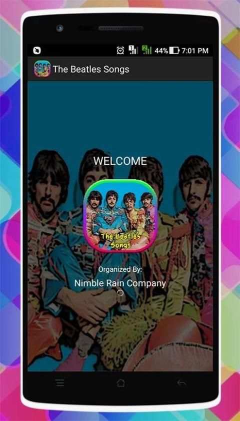 The Beatles Songs скриншот 3