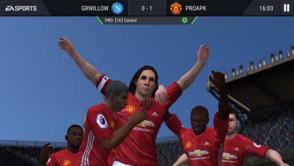 Guide for FIFA Mobile screenshot 1