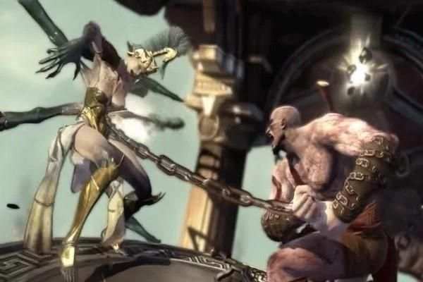 Game God Of War Adventure Guide screenshot 3