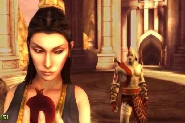 Game God Of War Adventure Guide screenshot 1