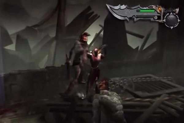 Game God Of War Adventure Guide screenshot 2