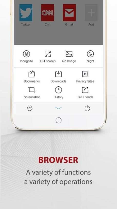 Browser скриншот 2
