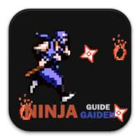 Guide Ninja Gaiden logo