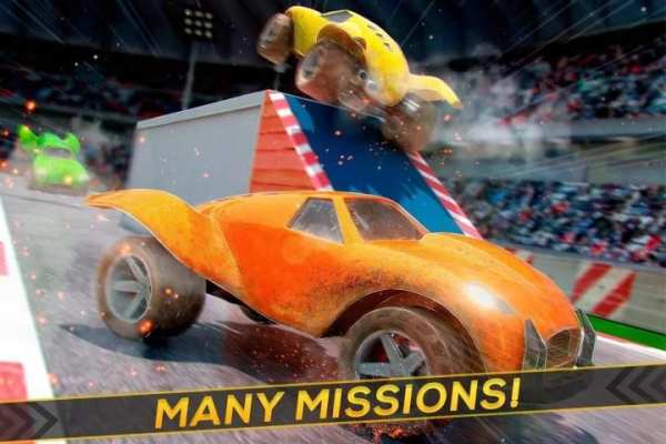 Toy Car Speed Racing स्क्रीनशॉट 8