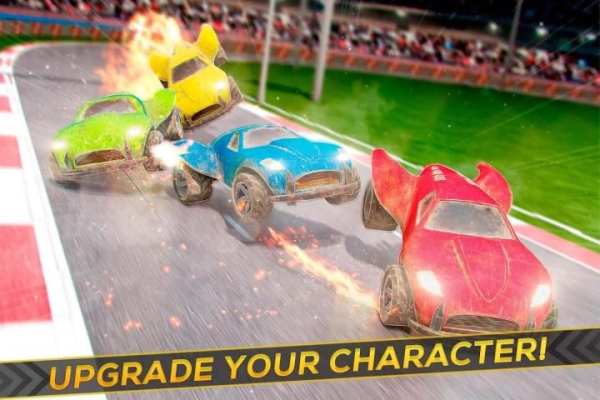 Toy Car Speed Racing स्क्रीनशॉट 7