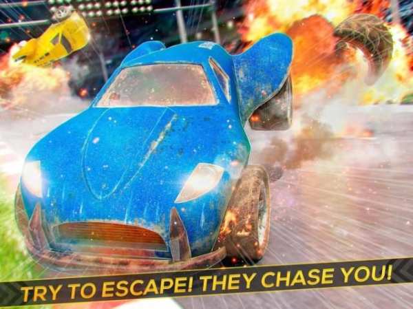 Toy Car Speed Racing स्क्रीनशॉट 6