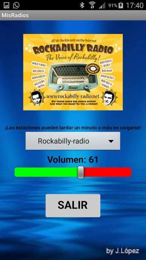 Mis Radios screenshot 9