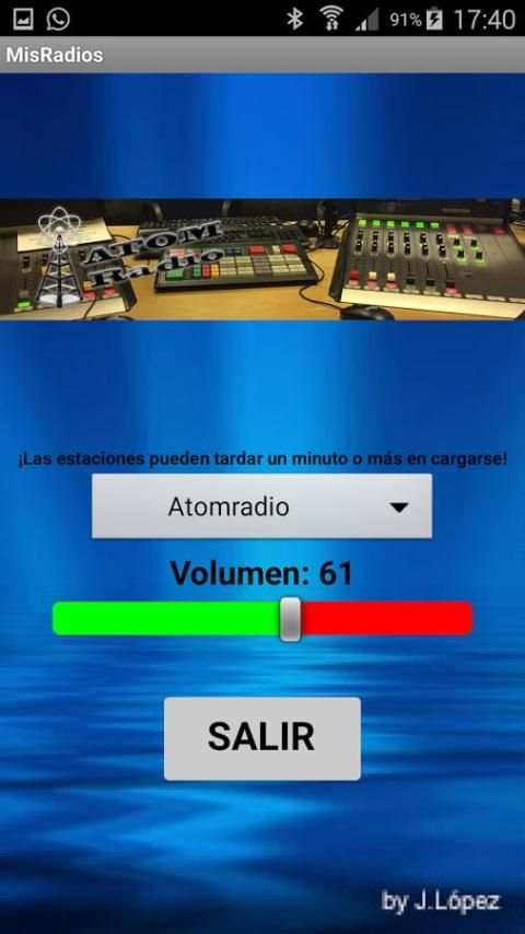 Mis Radios screenshot 6
