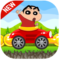 ikon ShinChan Racing Adventure