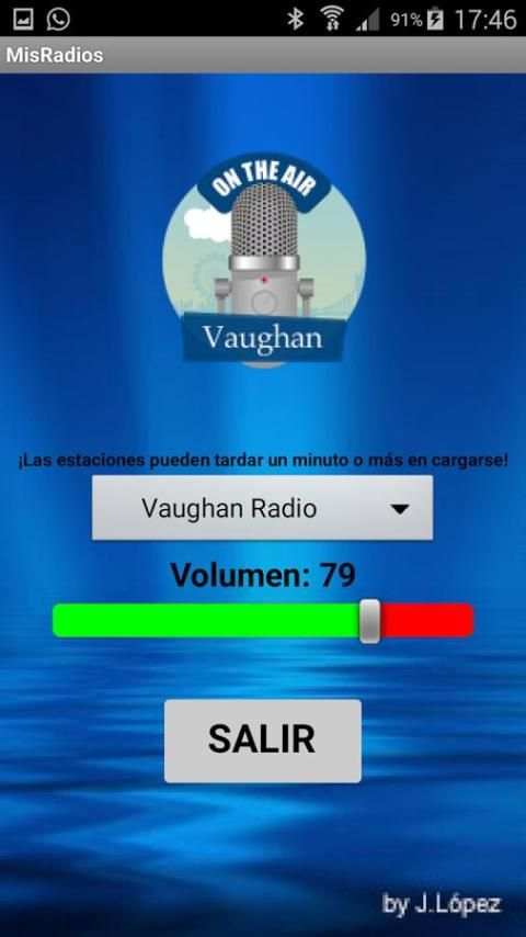 Mis Radios screenshot 8