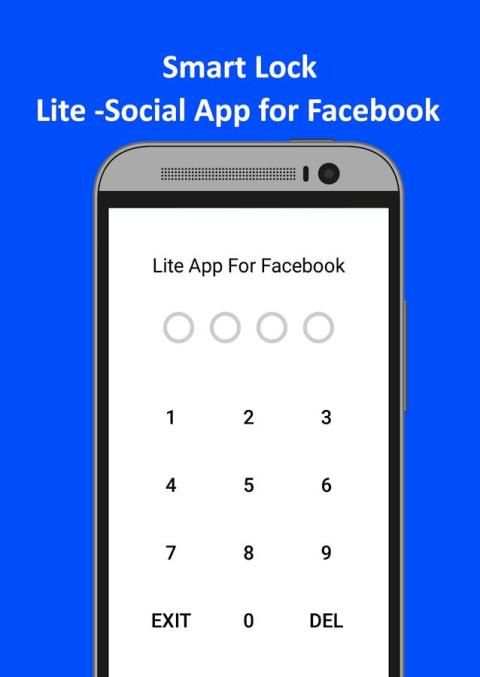 Lite Social App For Facebook screenshot 5