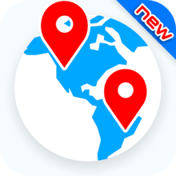 Fake GPS Location Changer- Fly GPS-Joystick icon