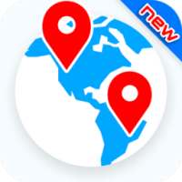 Fake GPS Location Changer- Fly GPS-Joystick on 9Apps