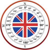 UK Compass GPS