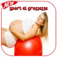 sport et grossesse:Enceinte on 9Apps