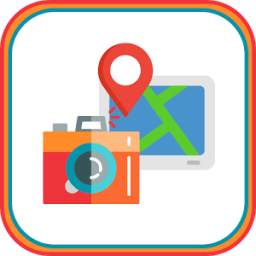 PhotoTag GPS – Map Camera