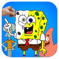 How to Draw SpongeBob