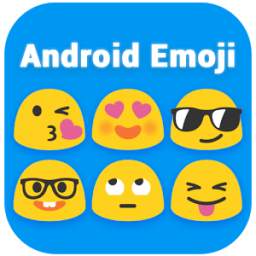 Blob emoji for Android 7 - Emoji Keyboard Plugin