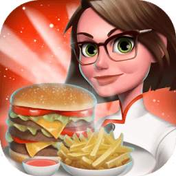 Cooking Games - Food Fever Top Shop Chef Kitchen
