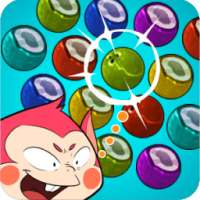 Bubble Shooter Monkey