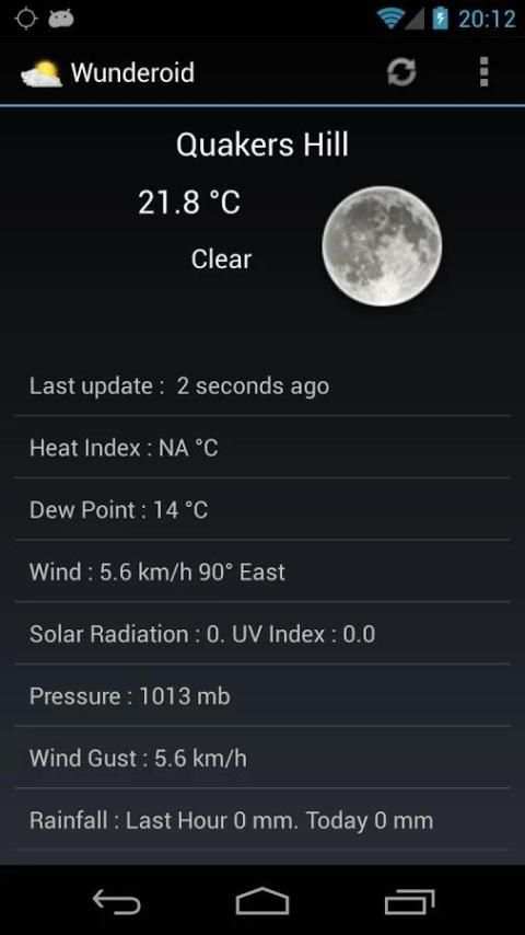 Wunderoid 3 تصوير الشاشة