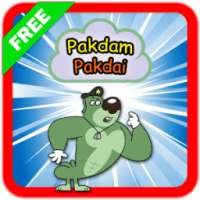 Pakdam Go Pakdai Adventures
