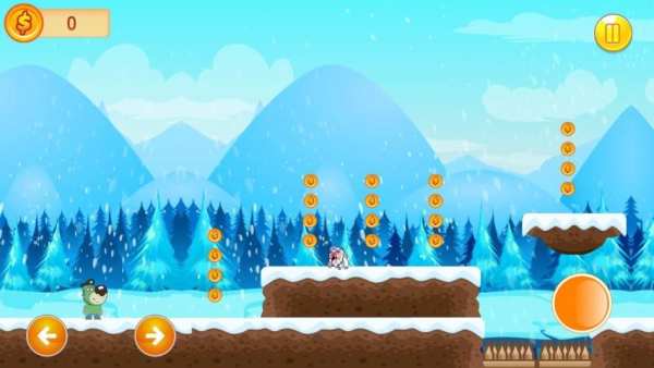 Pakdam Go Pakdai Adventures screenshot 1