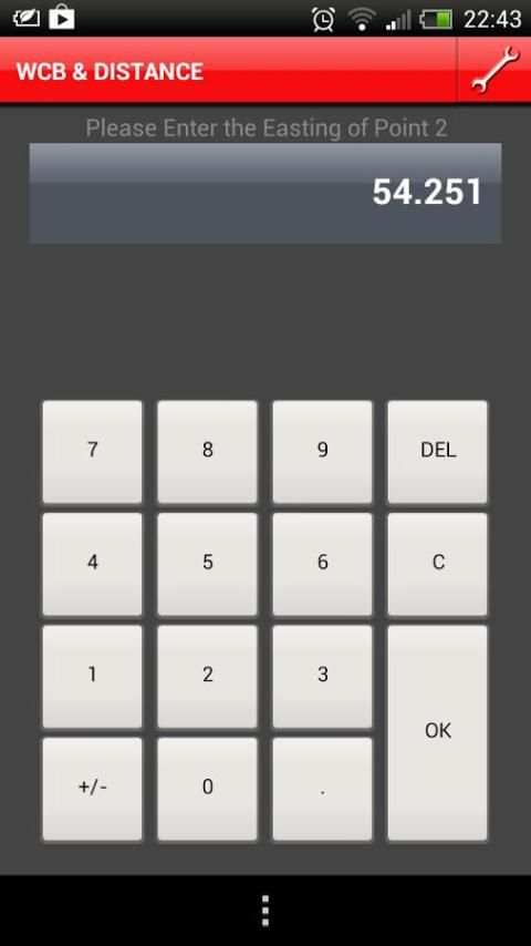 Mobile COGO screenshot 6