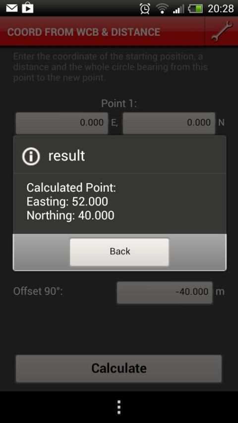 Mobile COGO screenshot 5