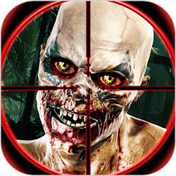 Forest Zombie Hunting 3D