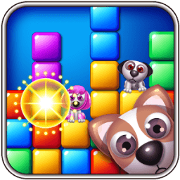 Bubble Dog Rescue иконка