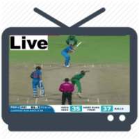 Live Cricket Tv on Mobile