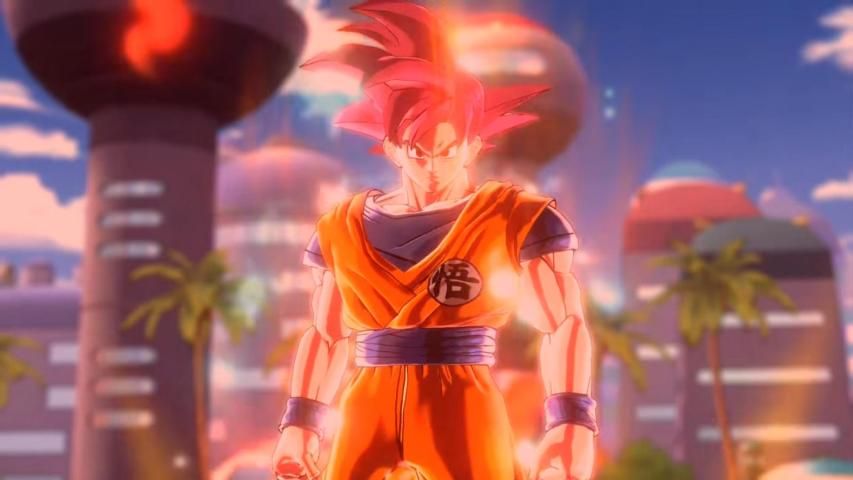 Tricks of Dragon Ball Xenoverse 4 تصوير الشاشة